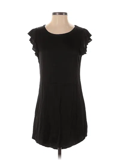 Pre-owned Chaser Casual Dress In Black