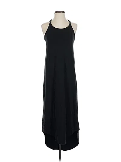 Pre-owned Chaser Casual Dress In Black