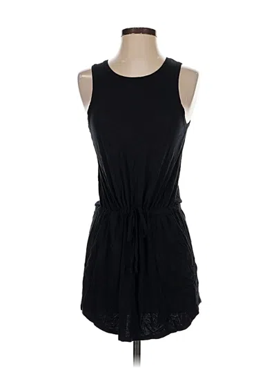 Pre-owned Chaser Casual Dress In Black