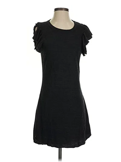 Pre-owned Chaser Casual Dress In Black