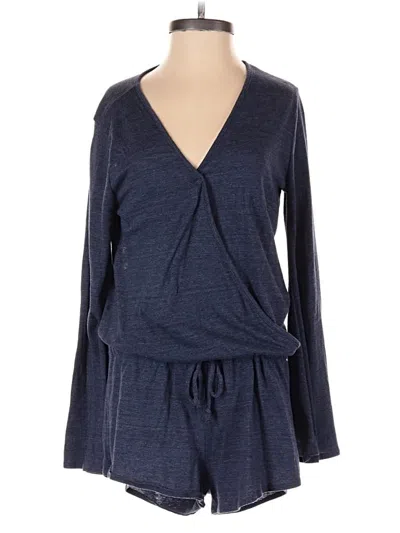 Pre-owned Chaser Casual Dress In Blue