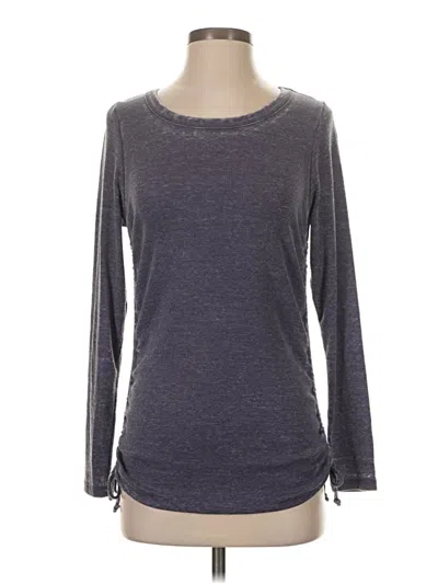 Pre-owned Chaser Casual Dress In Gray