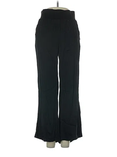 Pre-owned Chaser Casual Pants In Black