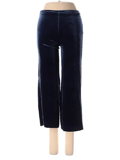 Pre-owned Chaser Casual Pants In Blue