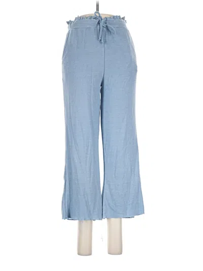 Pre-owned Chaser Casual Pants In Blue