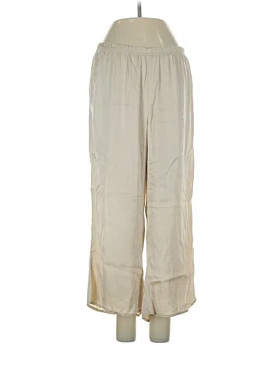 Pre-owned Chaser Casual Pants In Gold