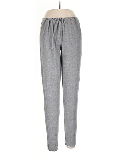Pre-owned Chaser Casual Pants In Gray