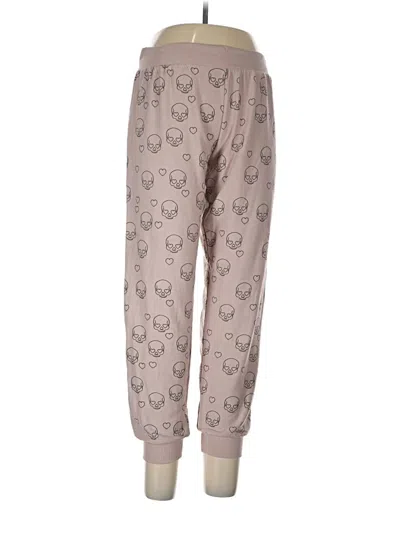Pre-owned Chaser Casual Pants In Gray