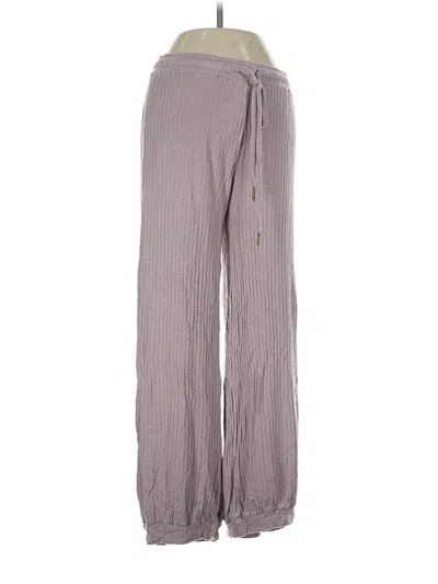 Pre-owned Chaser Casual Pants In Gray