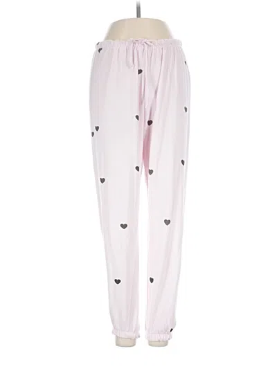 Pre-owned Chaser Casual Pants In Pink