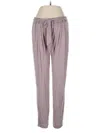 Chaser Casual Pants In Purple