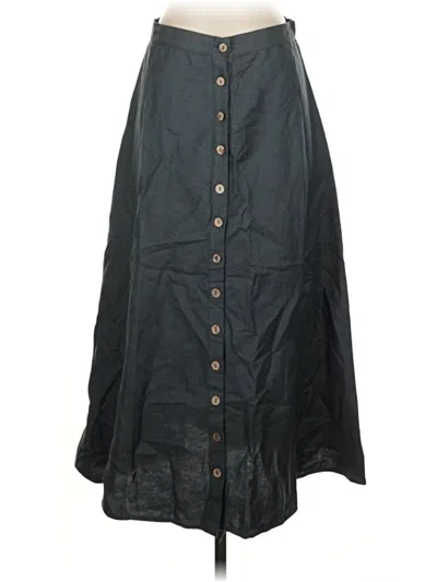 Pre-owned Chaser Casual Skirt In Black