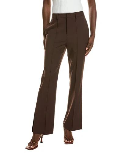 Chaser Charlie Trouser In Brown