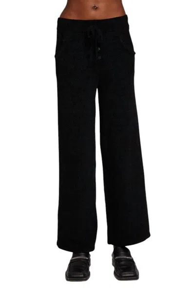 Chaser Chestnut Joggers In Licorce In Multi