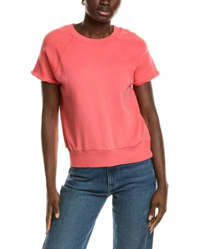 Chaser Cheyenne Pullover In Orange