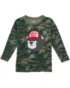 Chaser Chill Out T-shirt In Multi