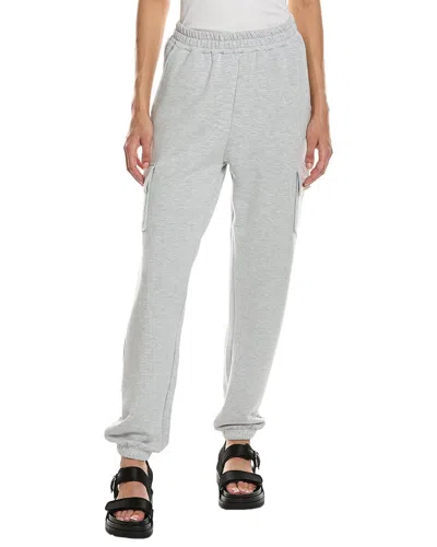 Chaser Claude Jogger Pant In Grey