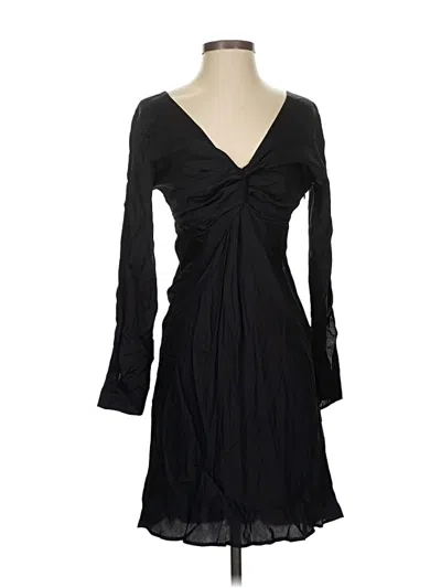 Chaser Cocktail Dress In Black