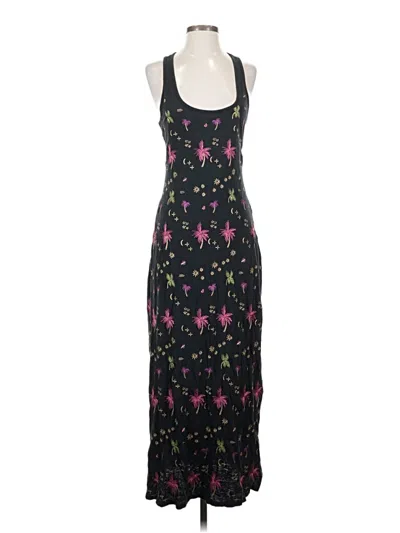 Pre-owned Chaser Cocktail Dress In Black