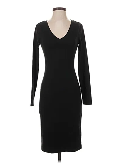 Pre-owned Chaser Cocktail Dress In Black