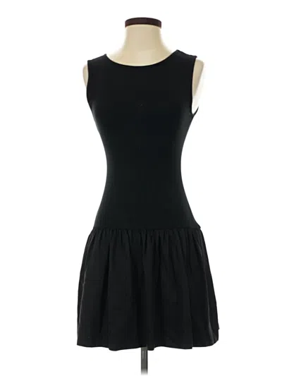 Pre-owned Chaser Cocktail Dress In Black