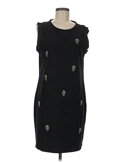 Pre-owned Chaser Cocktail Dress In Black