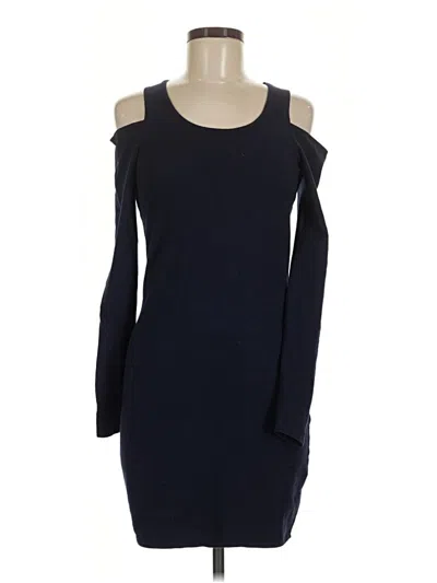 Pre-owned Chaser Cocktail Dress In Blue