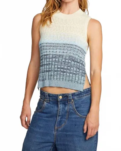 Chaser Cody Tank Top In Nightflower In Multi