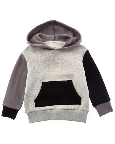 Chaser Kids' Colorblocked Hoodie In Multi