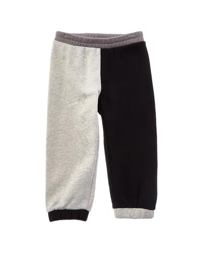 Chaser Colorblocked Lounge Pant In Neutral