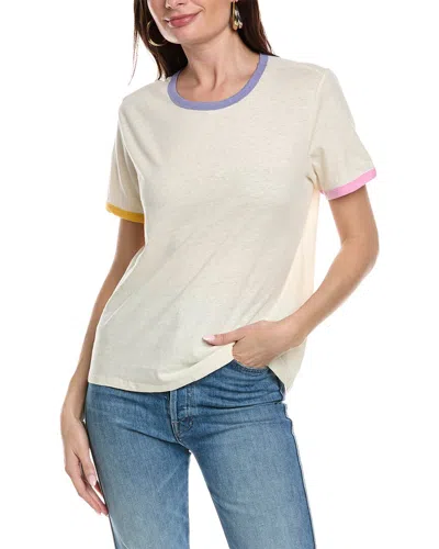 Chaser Colorblocked T-shirt In Multi