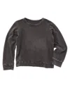 Chaser Comfy Pullover In Gray