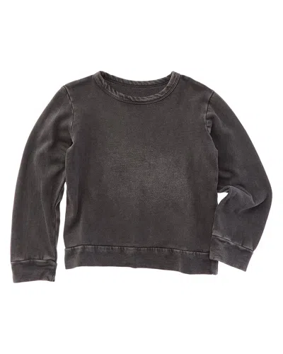 Chaser Kids' Comfy Pullover In Gray