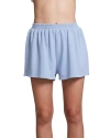 CHASER CHASER COTTON FRENCH TERRY SHORT