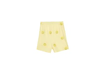 Chaser Cotton Jersey Bike Shorts (big Kid) Girl's Shorts Panna Cotta: 7 Big Kid One Size In Brown