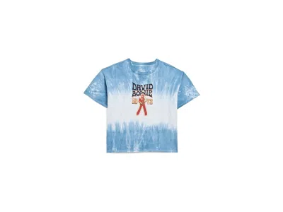 Chaser Cotton Jersey T-shirt (little Kid) Boy's T Shirt Bowie Tie-dye: 6 Little Kid In Blue