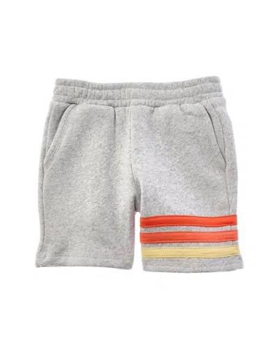 Chaser Cozy Beach Short In Gray