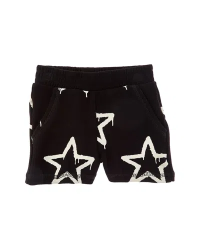 Chaser Kids' Cozy Knit Cozy Beach Shorts In Multi