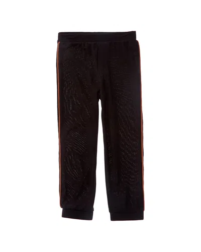 Chaser Cozy Knit Jogger In Black