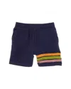 Chaser Cozy Knit Short In Multi