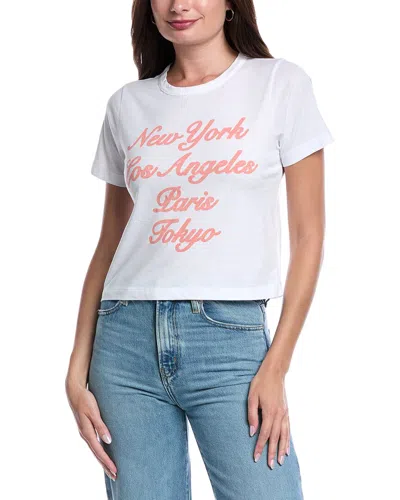 CHASER CROPPED T-SHIRT
