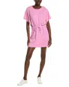 Chaser Dixie Mini Dress In Multi