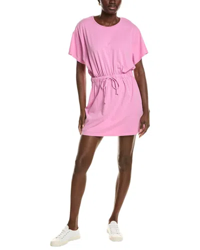Chaser Dixie Mini Dress In Pink