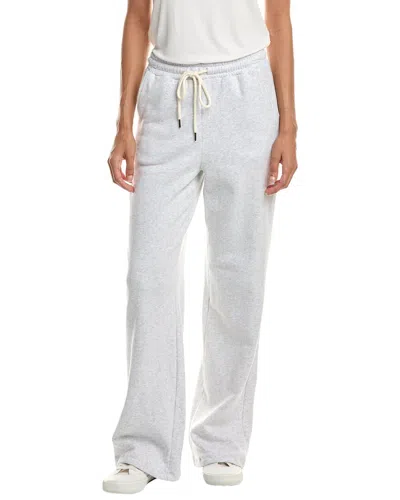 Chaser Drawstring Sweatpant In White