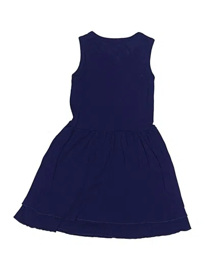 Pre-owned Chaser Kids' Dress In Blue