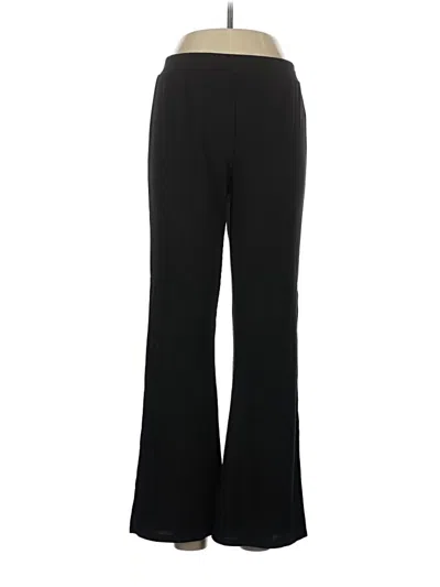 Pre-owned Chaser Dress Pants In Black
