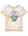 Chaser Elvis T-shirt In White