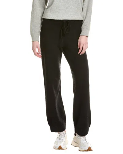 Chaser Feather Yarn Weekend Jogger In Grey