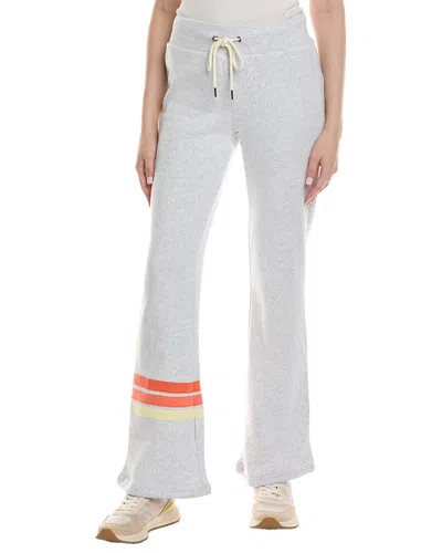 Chaser Fleece Izziee Jogger Pant In White