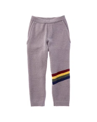 Chaser Kids' Fleece Lounge Pant In Pink